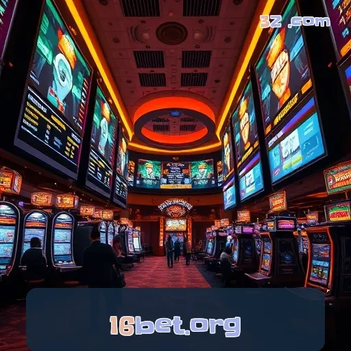 16bet.org Site Confiável