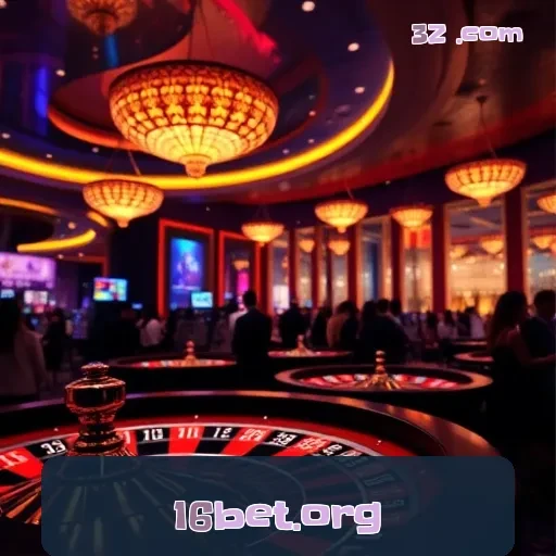 16bet.org Login