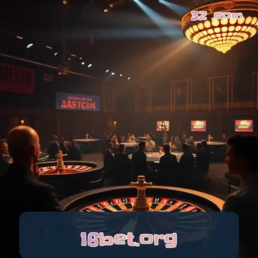 16bet.org Plataforma