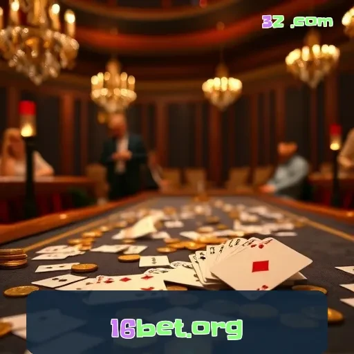 16bet.org Promoções