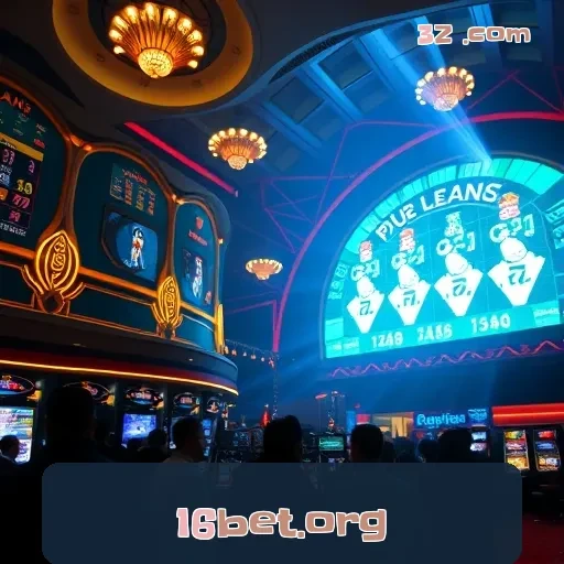 16bet.org Caça-Níqueis