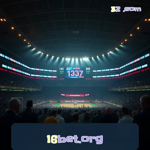 16bet.org Eventos Esportivos