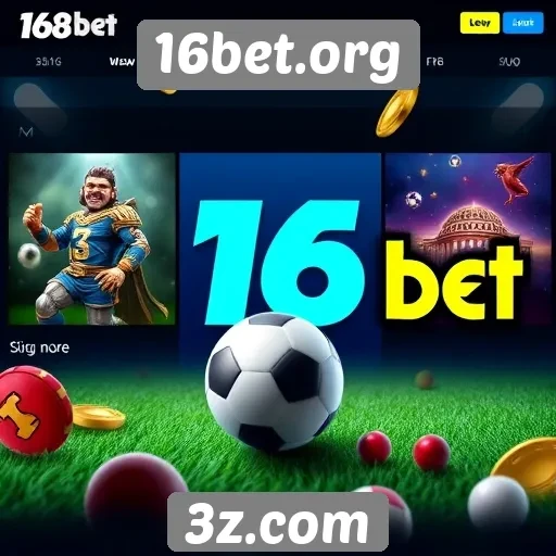 Tipos de jogos oferecidos no 16bet.org