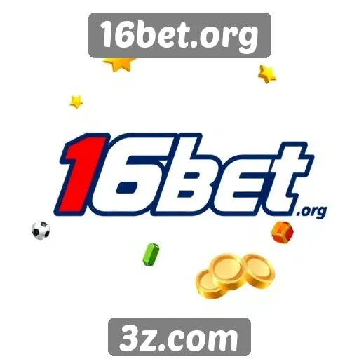A variedade de jogos disponíveis no 16bet.org