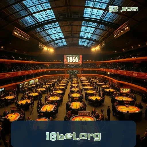 16bet.org VIP